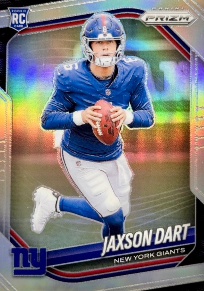 Jaxson Dart