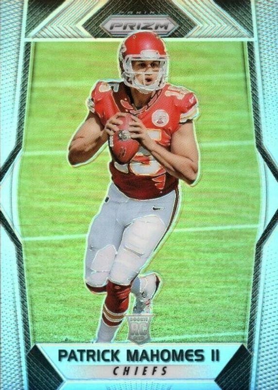 Patrick Mahomes