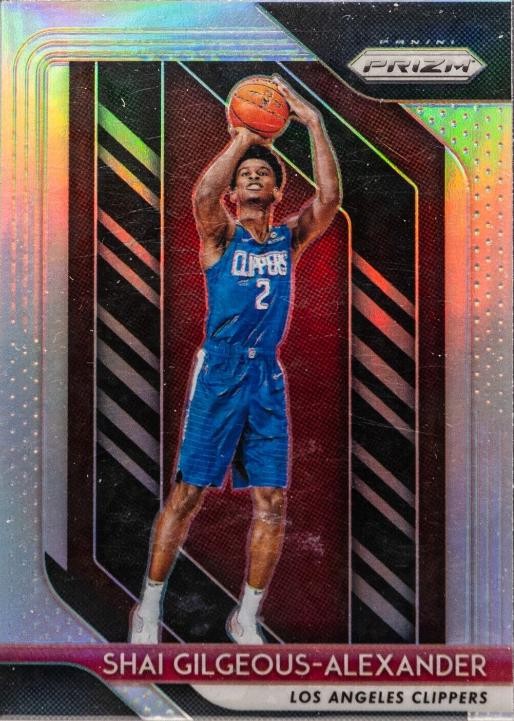 Shai Gilgeous-Alexander